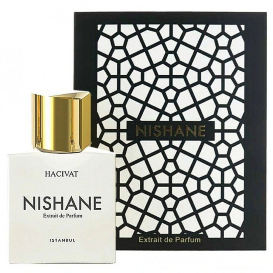 عطر نيشان هاسيفات لكلا الجنسين NISHANE HACIVAT EXTRAIT DE PARFUME
